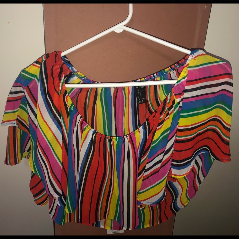 Forever 21 croptop
